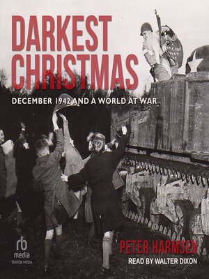 cover image of Darkest Christmas